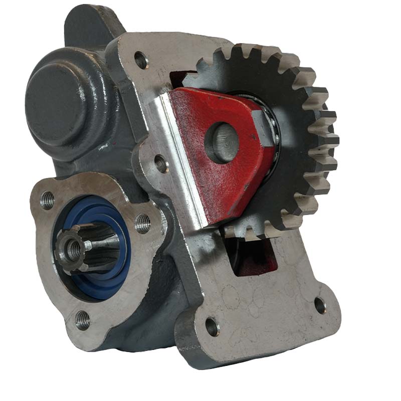 بغل گیربکس اویکو